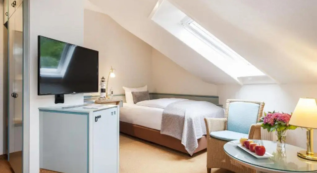 Номер Standard Hotel Birke - Appartments Waldesruh