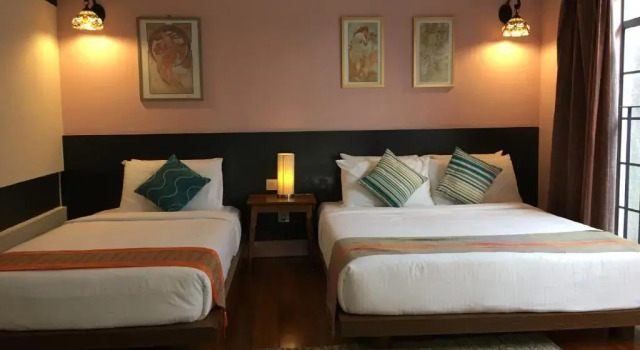 Perhe Sviitti Spices Hotel
