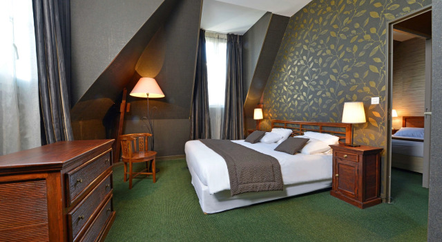 ALFRED HOTELS Compiègne