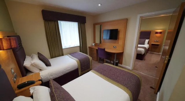 Семейный номер Standard The Briar Court Hotel