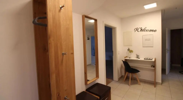 Апартаменты Casa Strobl