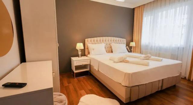 Апартаменты Luxury Golden Homes