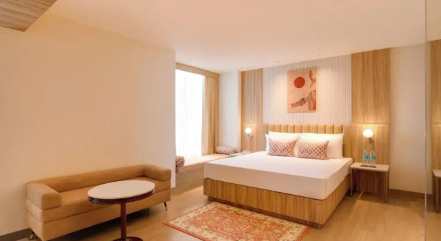 Номер Executive Lemon Tree Premier Tirupati