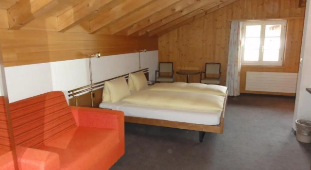 Hotel Steinbock Grindelwald, Забронировать Отель Гриндельвальд Jungfrau, рядом с Горнолыжный подъемник Фирстбан