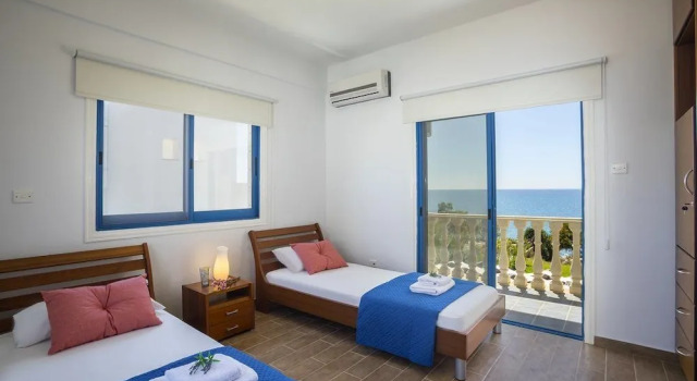 Lamaz Maroni Beachfront Villa