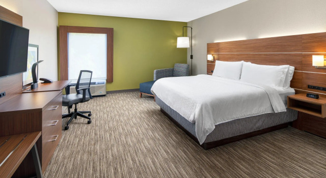 Номер Standard Holiday Inn Express Statesboro by IHG