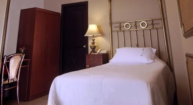 Одноместный номер Standard с видом на реку Hotel Boutique Mansion Del Rio