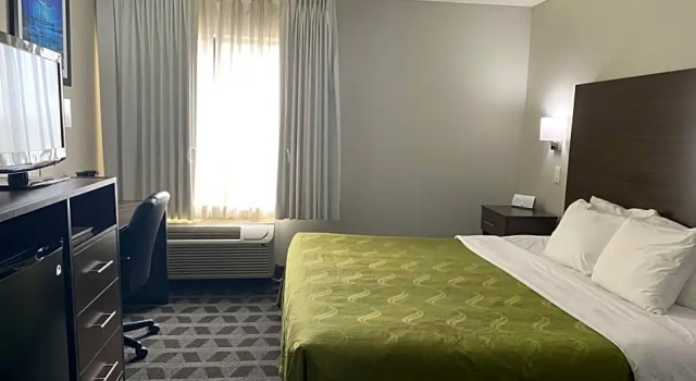 Doppel Suite Quality Inn