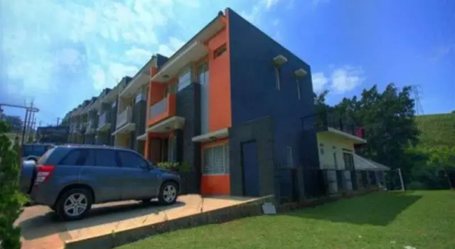 D’orange Villa, Forest Hill Resort - Dago Pakar