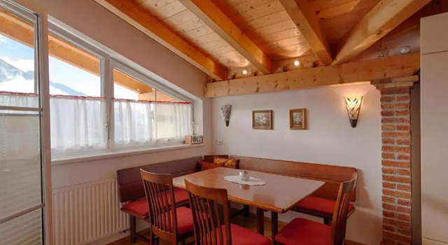 Апартаменты Landhaus Elisabeth