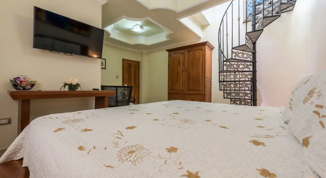 Двухместный номер Superior Hotel Casa Castel
