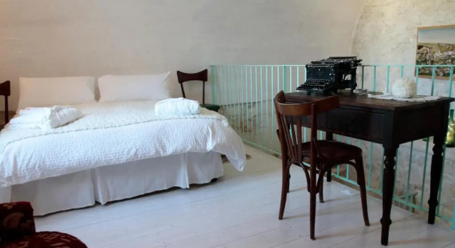 Deluxe Zimmer Albergo Diffuso Il Casale