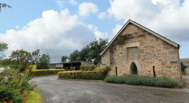Коттедж Muirmailing Cottage