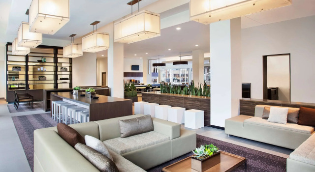 Element by Marriott Boston Seaport District, Забронировать Отель Бостон Бостон, рядом с Lovell's Island
