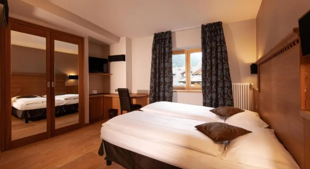 Двухместный номер Standard Sport Hotel S. Vigilio