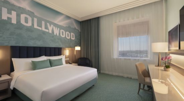 Семейный люкс The Universal Studios Grand Hotel