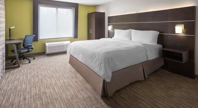 Holiday Inn Express Hotel & Suites Hamburg, an IHG Hotel, Buchen Sie Hotel Hamburg Buffalo
