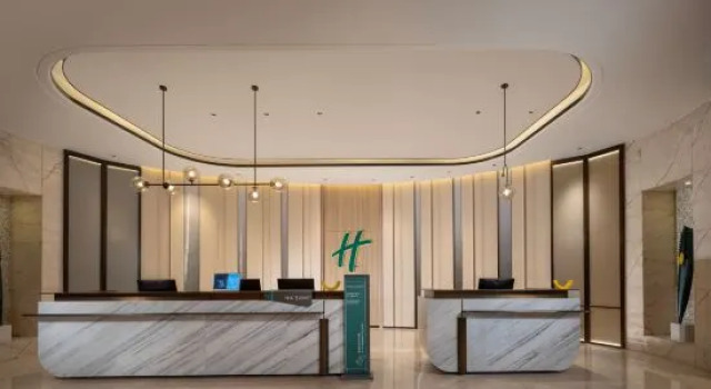 Holiday Inn Jiaxing Nanhu