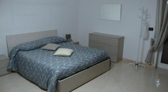 Standard Doppel Zimmer La Villa Bianca