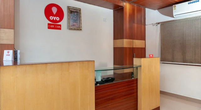 OYO Rooms Santhome High Road