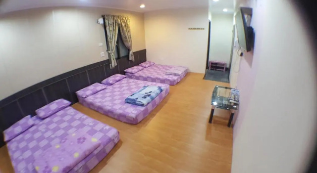 Номер Standard 龍園旅館Long Yuan Hotel