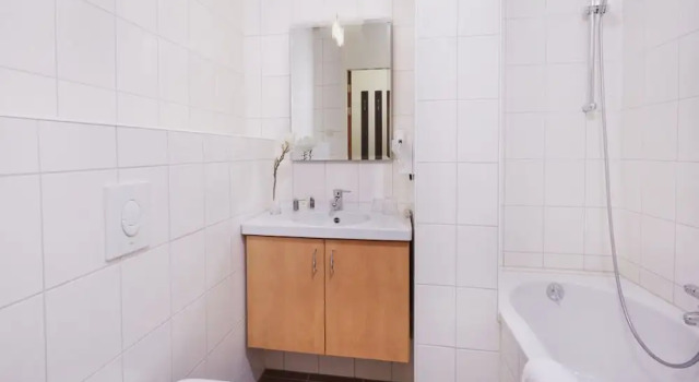 Двухместный номер Standard с красивым видом из окна Romantik Badhotel Renesse