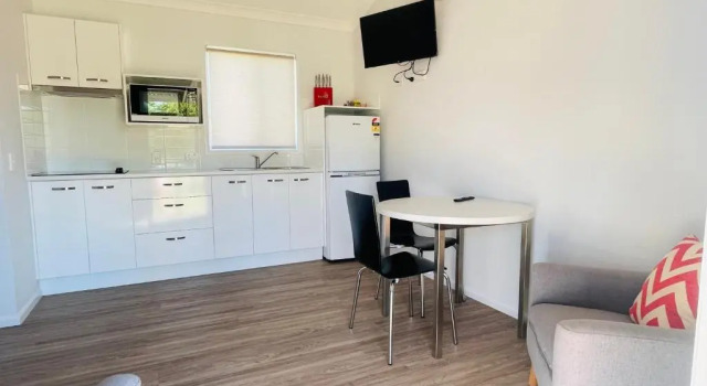 Двухместный номер Deluxe Pelican Rest Tourist Park
