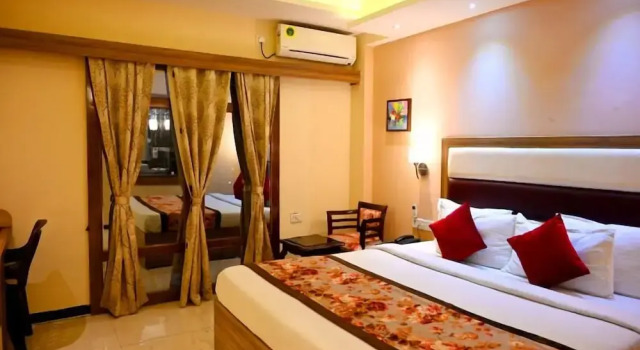 Woods inn Resort, Book Ferieresort Bhopal 