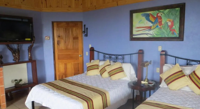 Полулюкс Guayabo Lodge