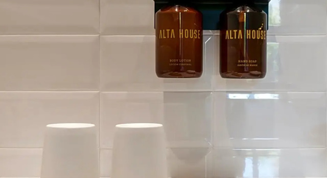 Трёхместный номер Superior Alta House Begur