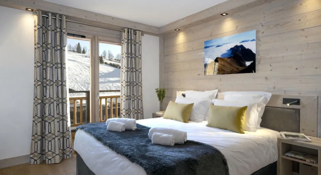Апартаменты Prestige MGM Hôtels & Résidences - Résidence Le Roc Des Tours