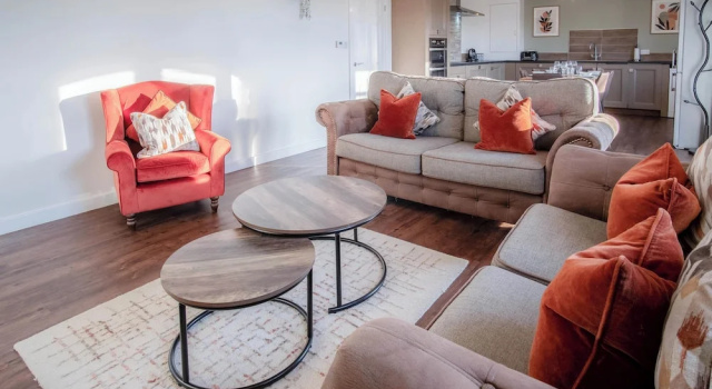 Коттедж с 3 комнатами The Beacon - 3 Bed - Ludchurch