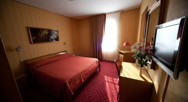 Двухместный номер Standard Hotel Al Sole