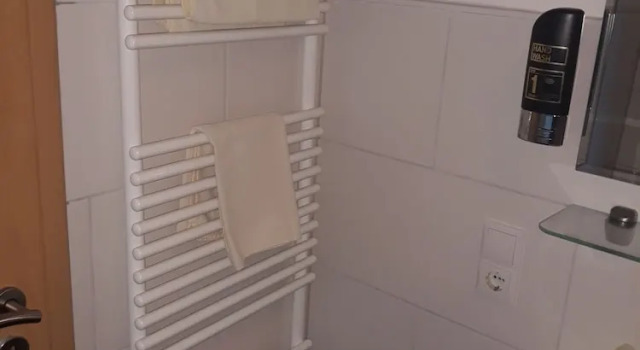 Номер Standard Hotel Restaurant Stern