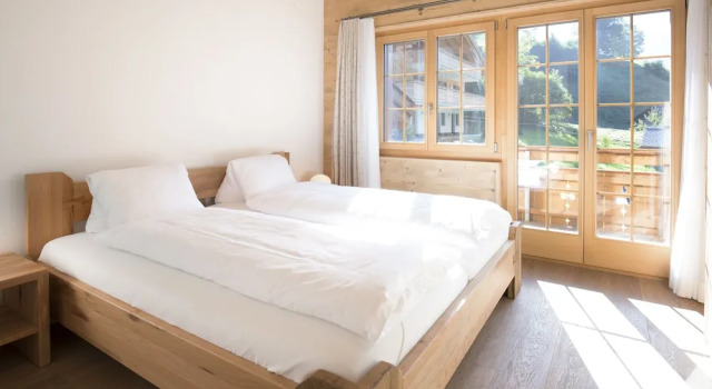 Apartment Adagio DG links - GriwaRent AG, Prenota Appartamento Grindelwald 