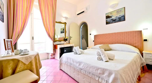 Трёхместный номер Standard Residenza Sole Amalfi