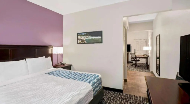 Люкс La Quinta by Wyndham Cookeville