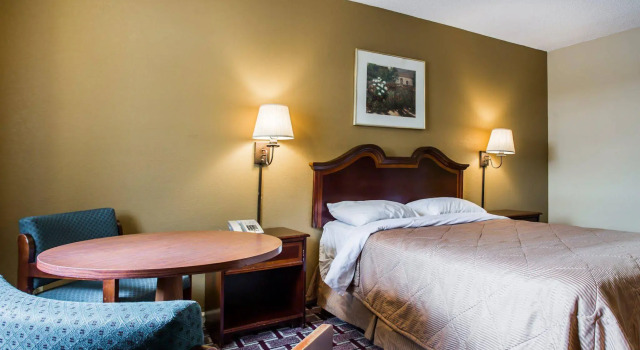 Rodeway Inn, Réserver Hôtel Concord Caroline du Nord