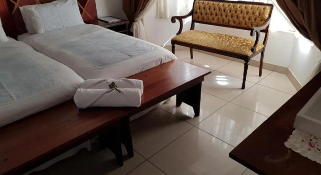 Двухместный номер Executive Sleepers Villa Guesthouse