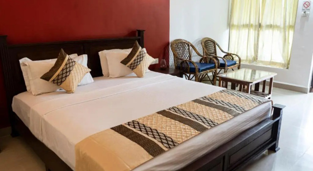 Номер Deluxe Shaan Coco Palms Beach Resort