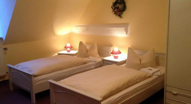 Двухместный номер Standard pension & sauna AM LORENZ