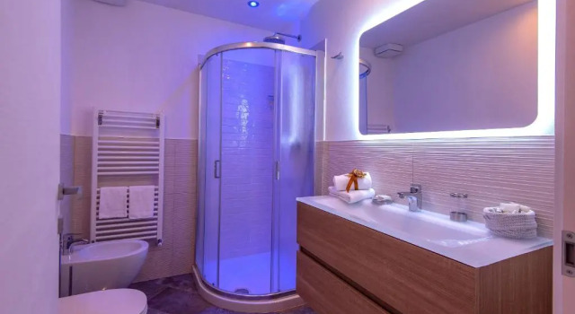 Deluxe lejlighed Il Borgo di Villa Cellaia