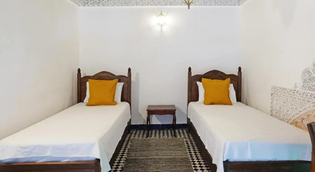 Номер Deluxe Riad Alassala Fes