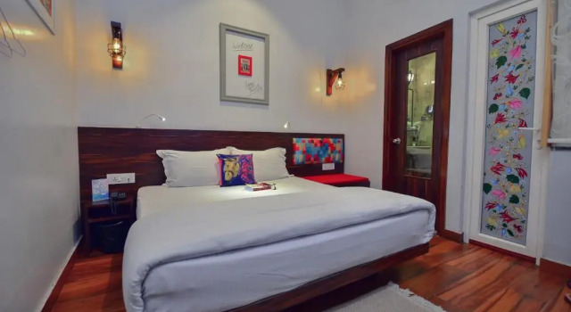 Студия Shaandaar - a boutique stay