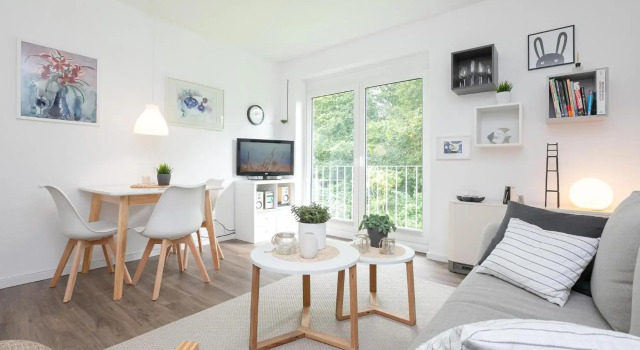 Apartmentanlage Wennseestraße Kleines Glück