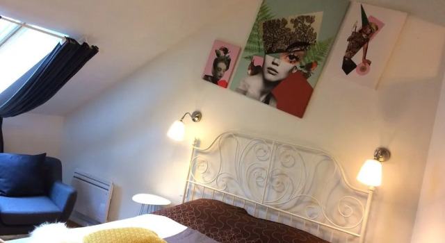 Chambre d'hôtes Au Cheval Bleu, Boek Hotel Hotels in Franche-Comte met ontbijt, Ontbijt