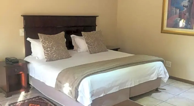 Номер Deluxe Oak Tree Lodge