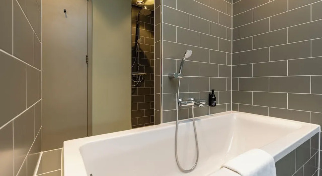Двухместный семейный номер Standard с балконом Fletcher Hotel-Restaurant Marknesse