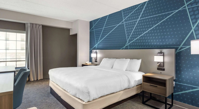 Двухместный номер Standard Comfort Suites Ocean City West
