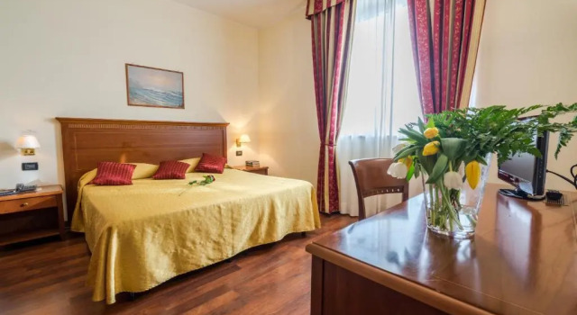 Номер Economy Hotel Rizzi
